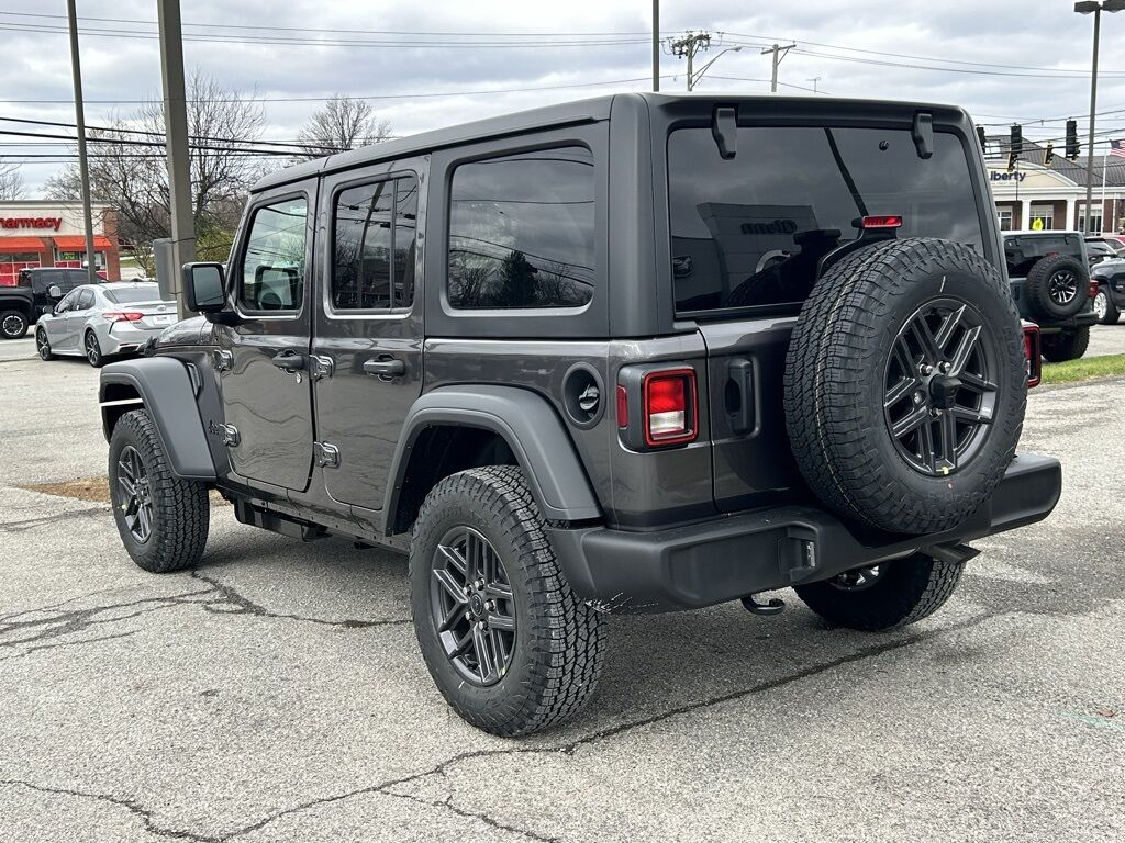 2026 Jeep Wrangler Sport S Crestwood KY