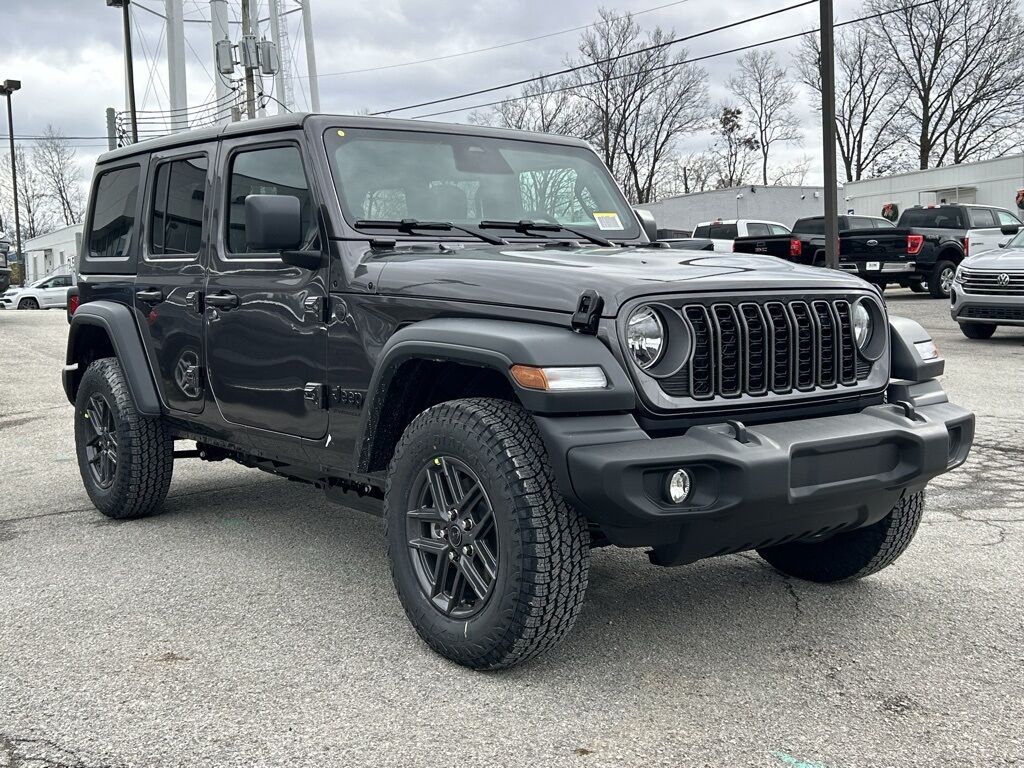 2026 Jeep Wrangler Sport S Crestwood KY
