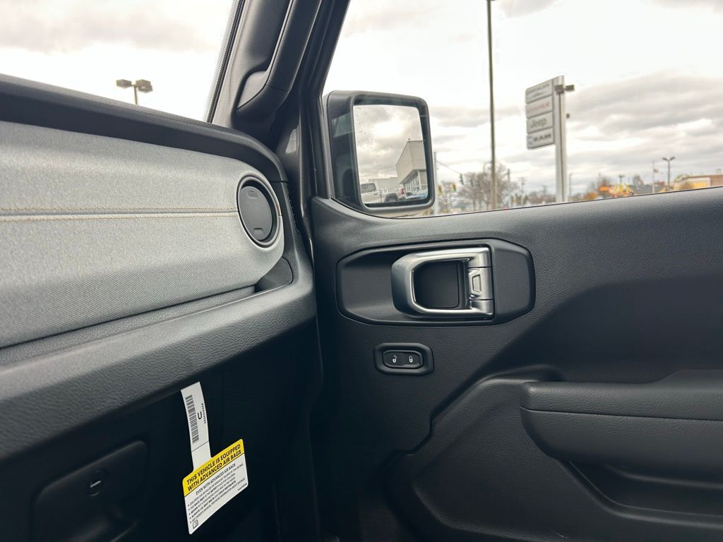 2026 Jeep Wrangler Sport S Crestwood KY