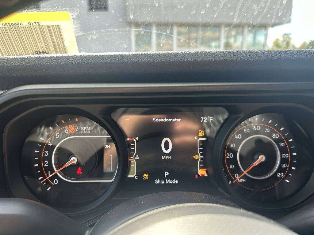 2026 Jeep Wrangler Sport S Crestwood KY