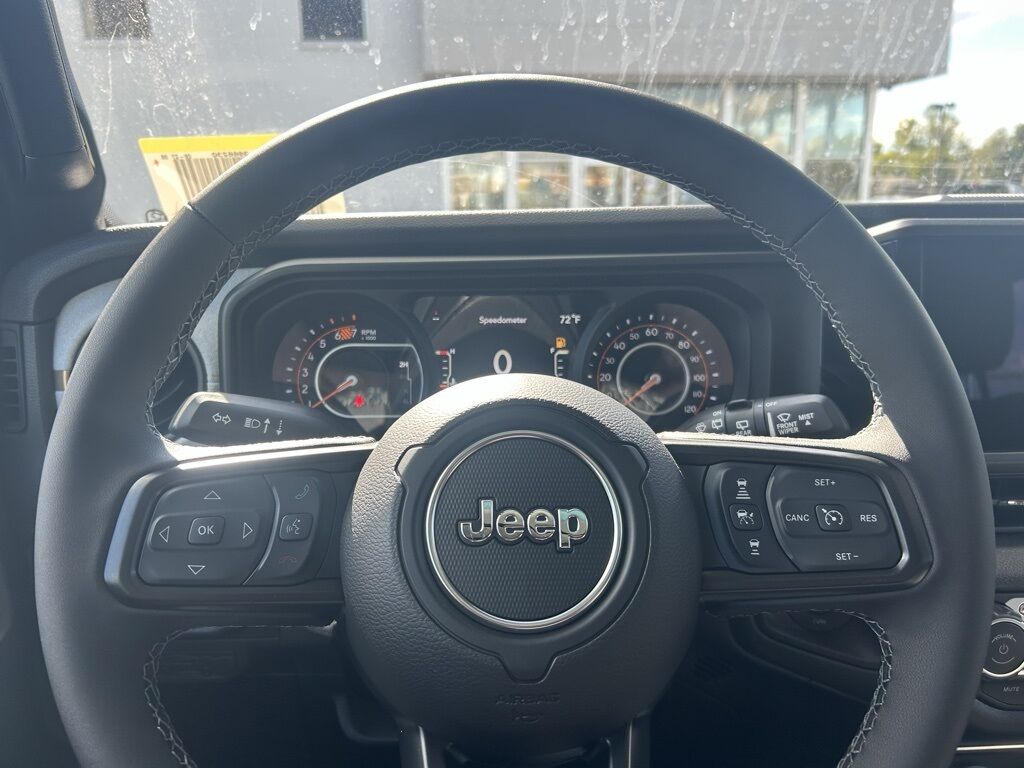 2026 Jeep Wrangler Sport S Crestwood KY