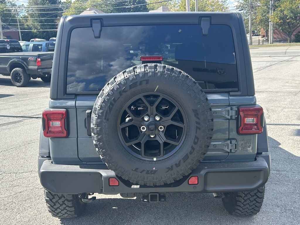 2026 Jeep Wrangler Sport S Crestwood KY