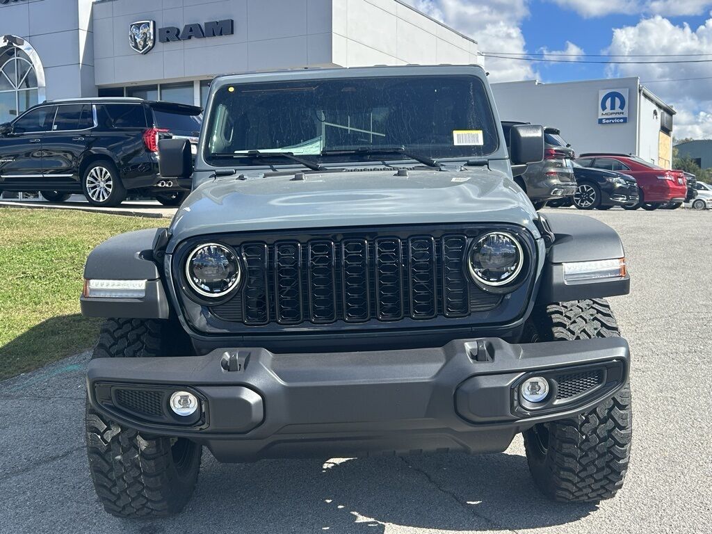2026 Jeep Wrangler Sport S Crestwood KY