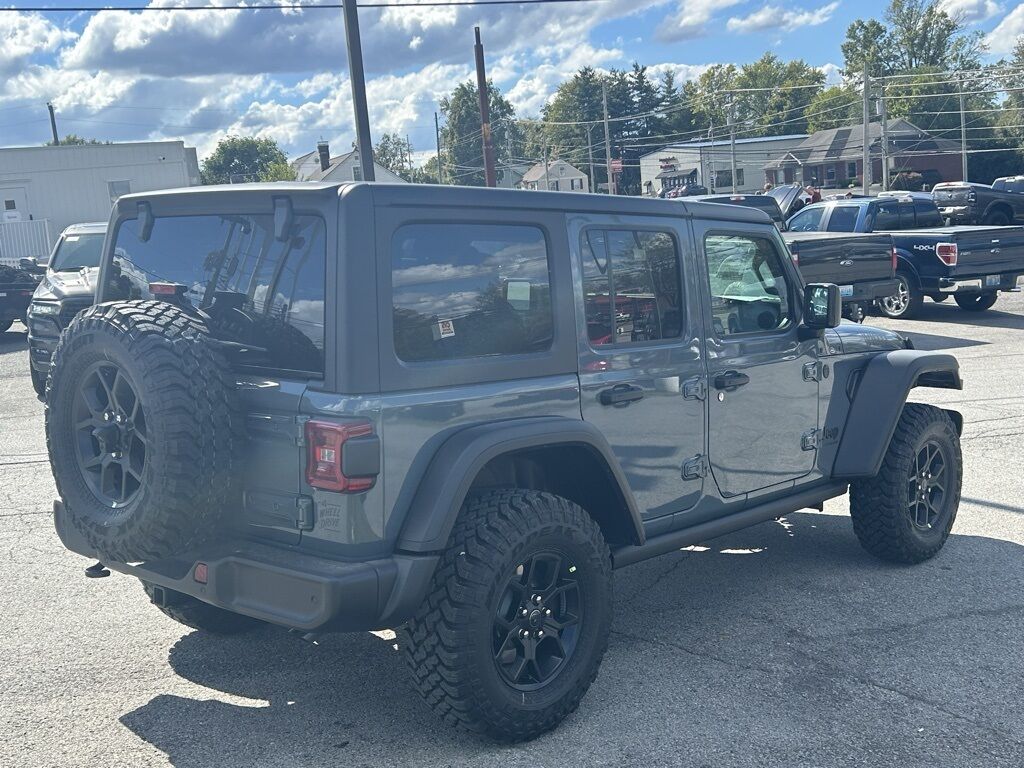 2026 Jeep Wrangler Sport S Crestwood KY