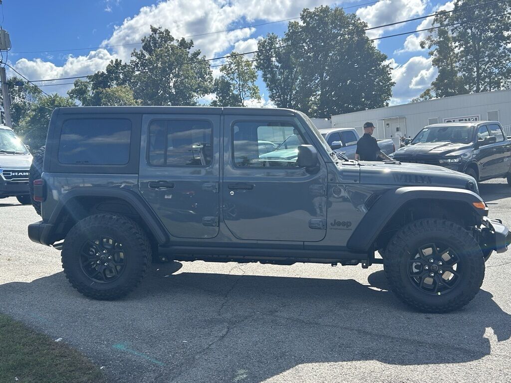 2026 Jeep Wrangler Sport S Crestwood KY