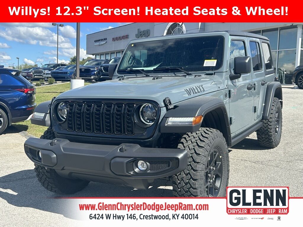 2026 Jeep Wrangler