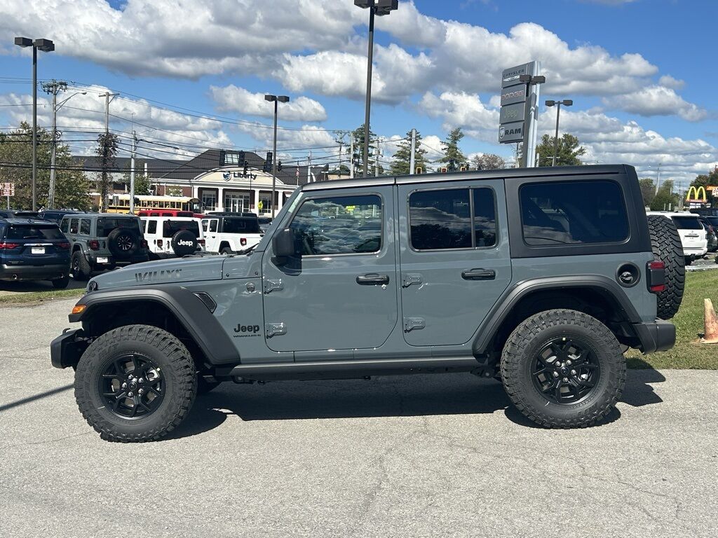 2026 Jeep Wrangler Sport S Crestwood KY