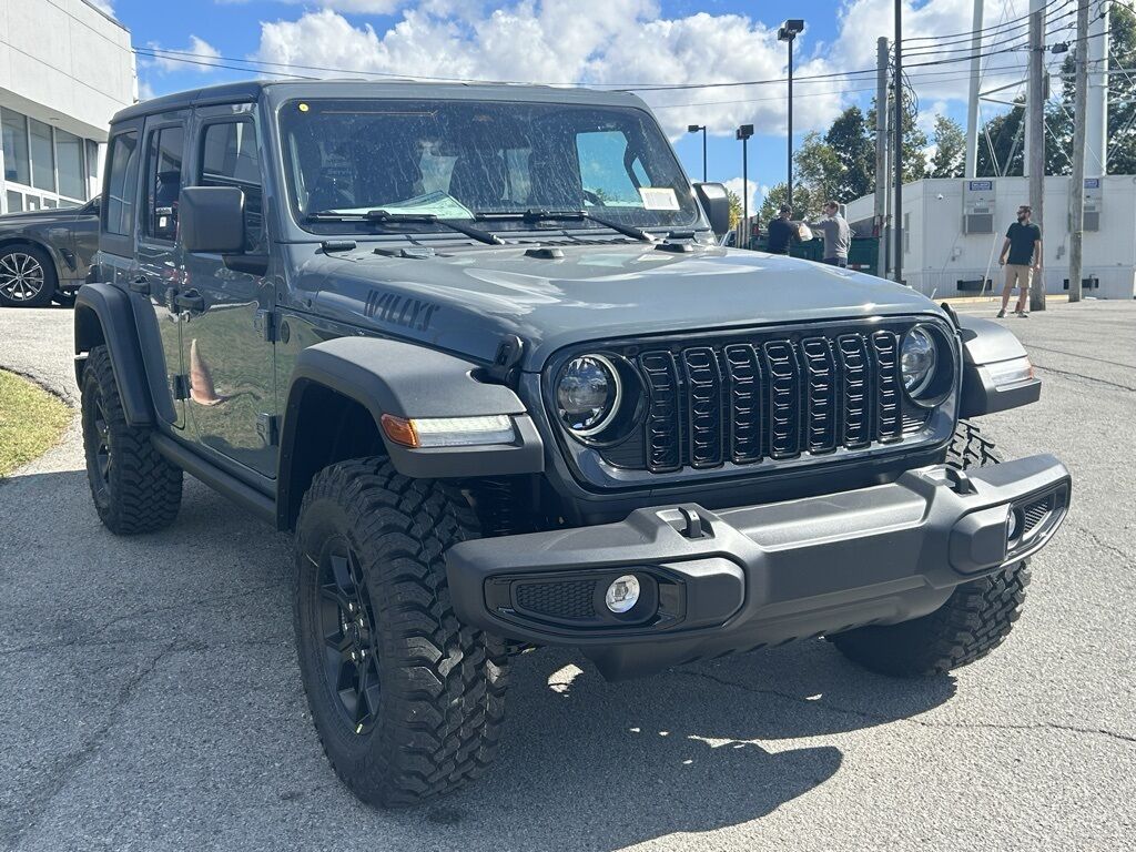 2026 Jeep Wrangler Sport S Crestwood KY
