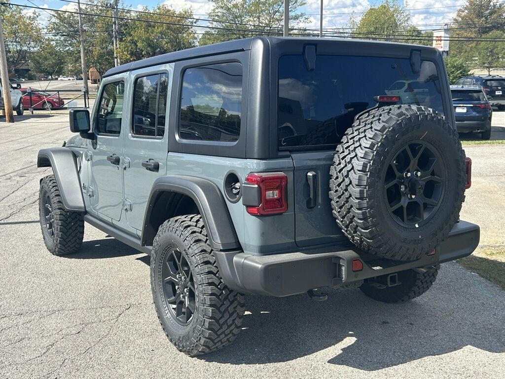 2026 Jeep Wrangler Sport S Crestwood KY