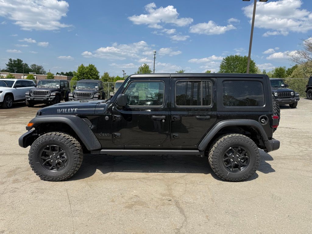 2026 Jeep Wrangler Sport S Crestwood KY