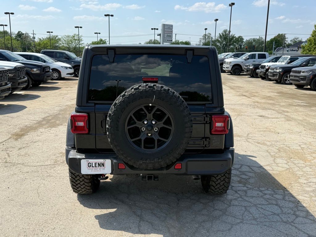 2026 Jeep Wrangler Sport S Crestwood KY
