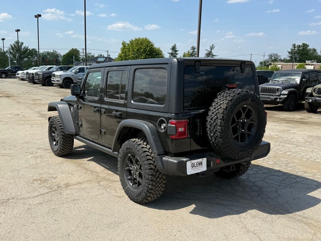 2026 Jeep Wrangler Sport S Crestwood KY