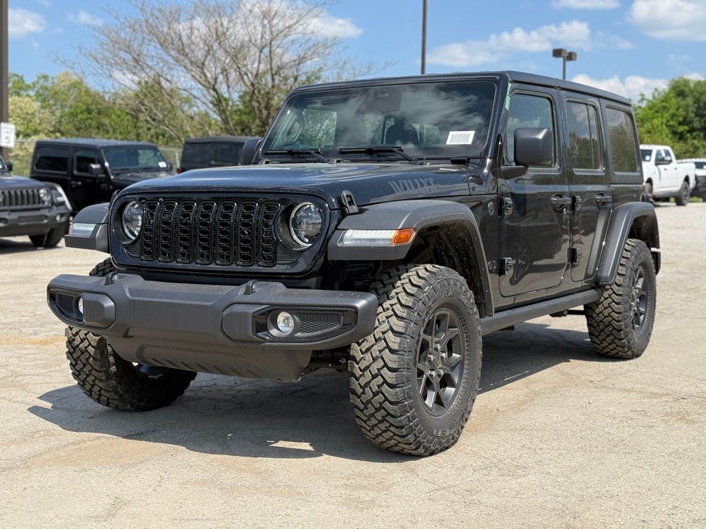 2026 Jeep Wrangler Sport S Crestwood KY