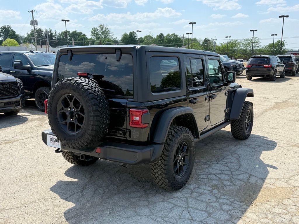 2026 Jeep Wrangler Sport S Crestwood KY