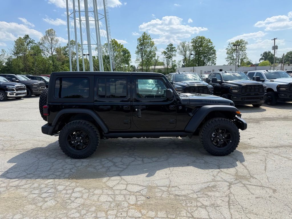 2026 Jeep Wrangler Sport S Crestwood KY