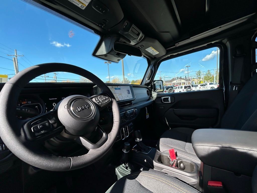 2026 Jeep Wrangler Sport S Crestwood KY