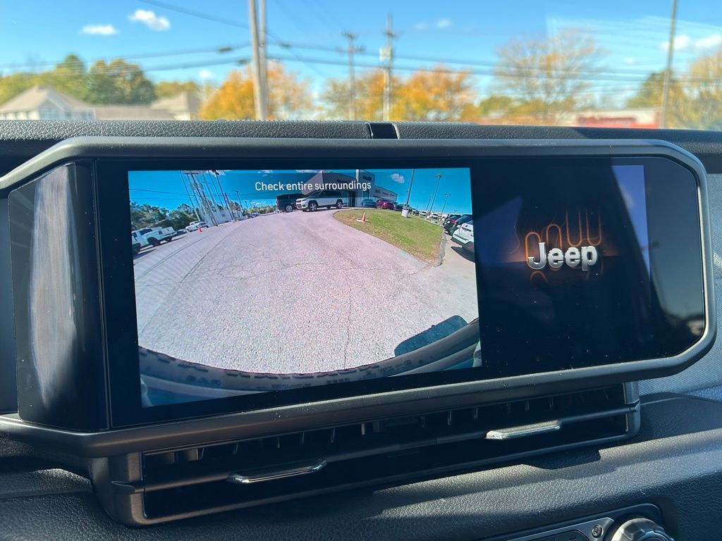 2026 Jeep Wrangler Sport S Crestwood KY