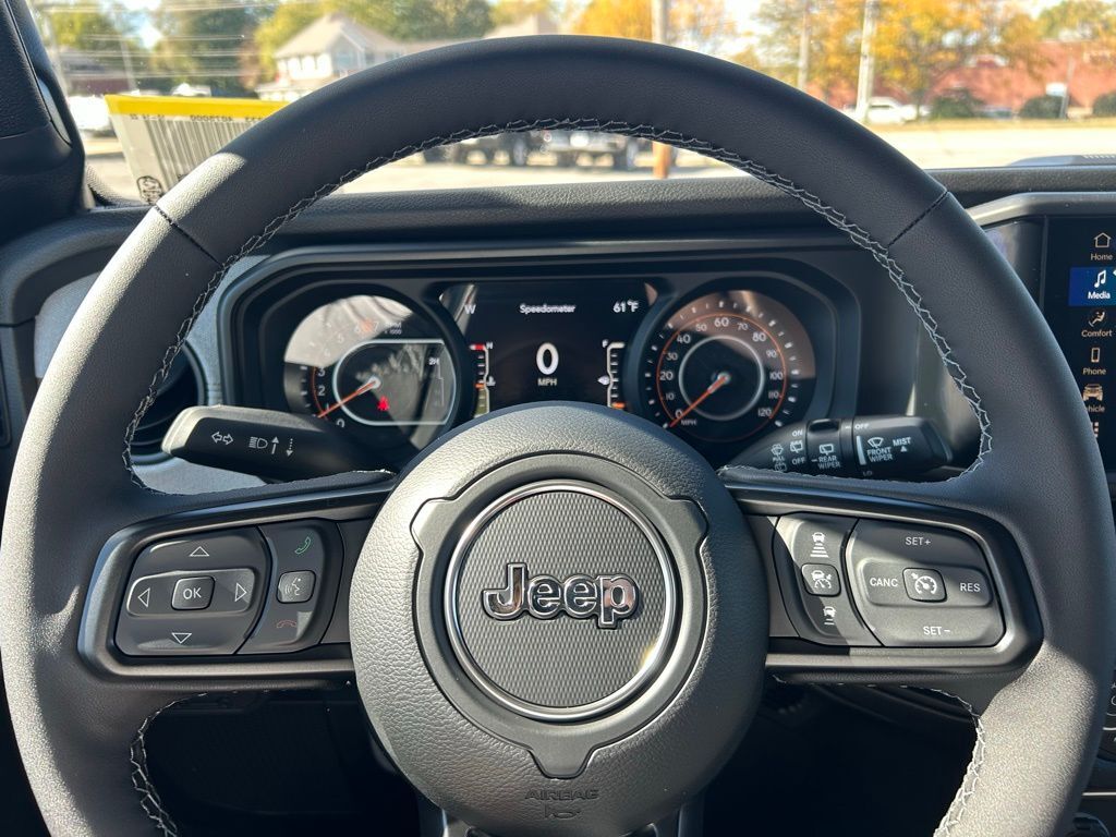 2026 Jeep Wrangler Sport S Crestwood KY