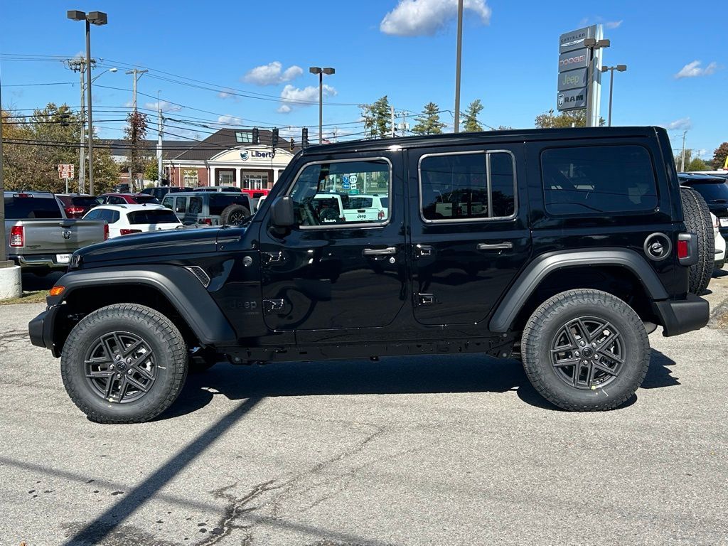 2026 Jeep Wrangler Sport S Crestwood KY