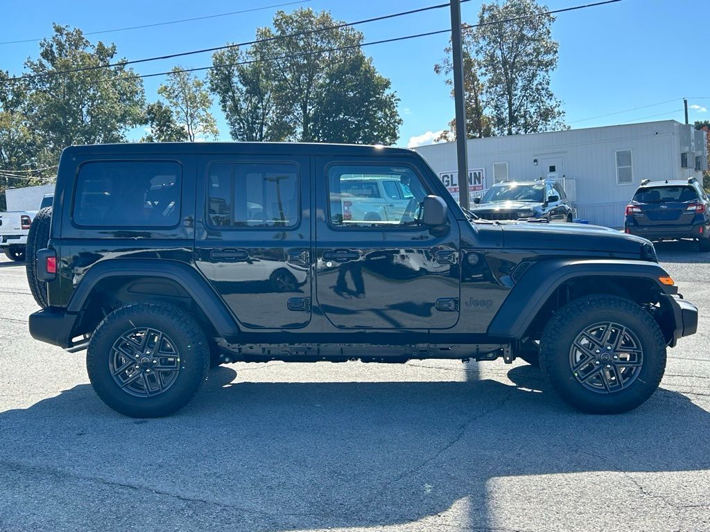 2026 Jeep Wrangler Sport S Crestwood KY