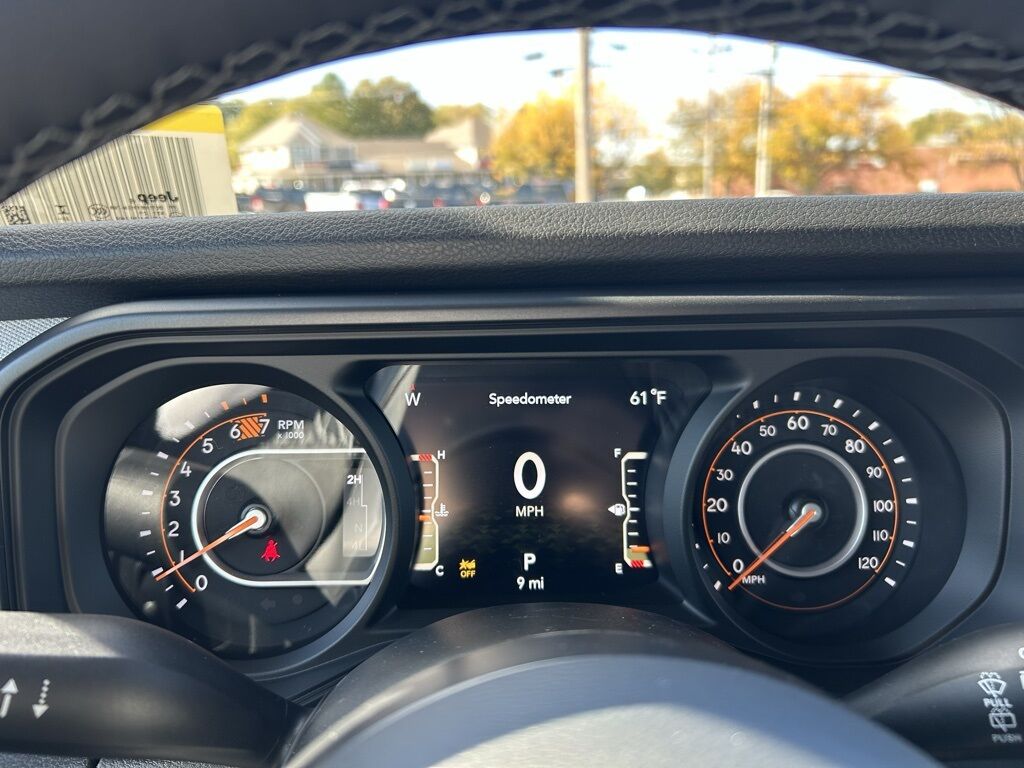 2026 Jeep Wrangler Sport S Crestwood KY