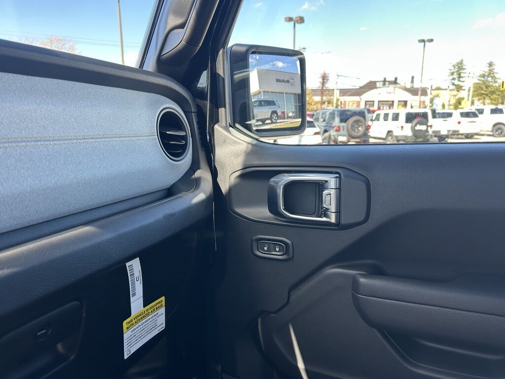 2026 Jeep Wrangler Sport S Crestwood KY