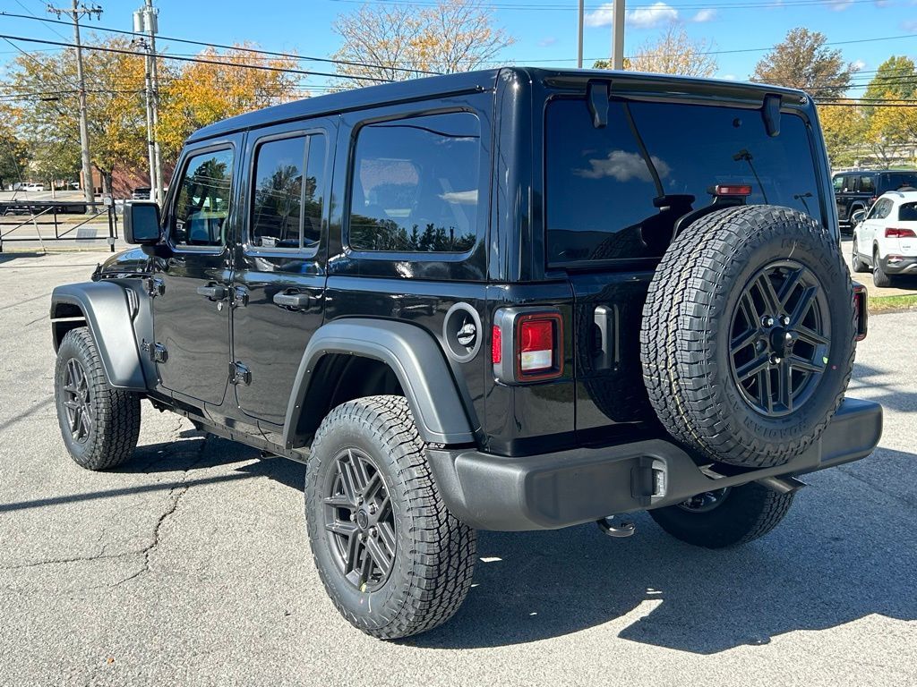 2026 Jeep Wrangler Sport S Crestwood KY