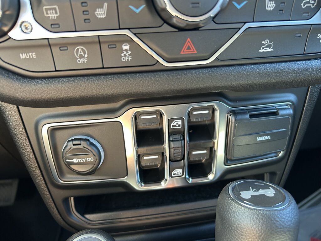 2026 Jeep Wrangler Sport S Crestwood KY