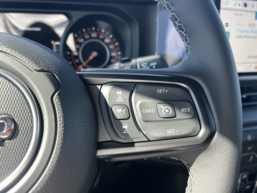 2026 Jeep Wrangler Sport S Crestwood KY