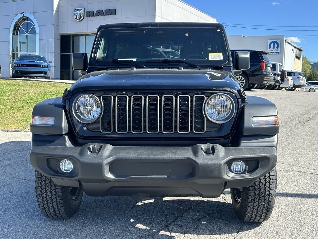 2026 Jeep Wrangler Sport S Crestwood KY