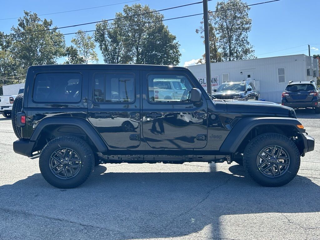 2026 Jeep Wrangler Sport S Crestwood KY