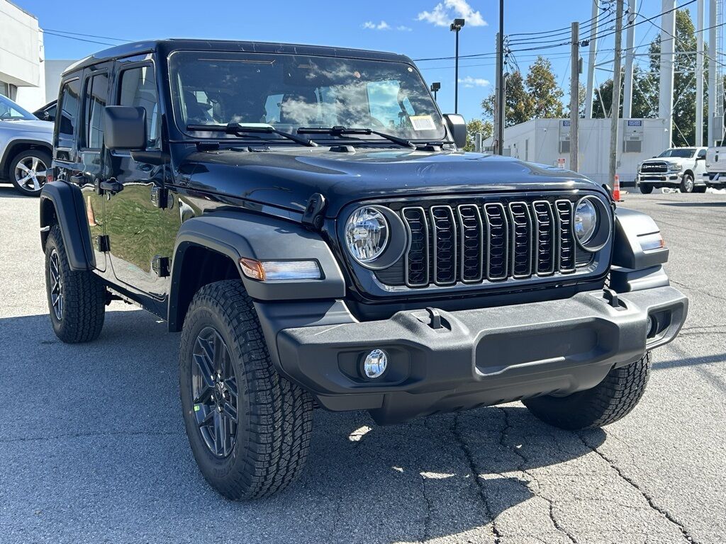 2026 Jeep Wrangler Sport S Crestwood KY