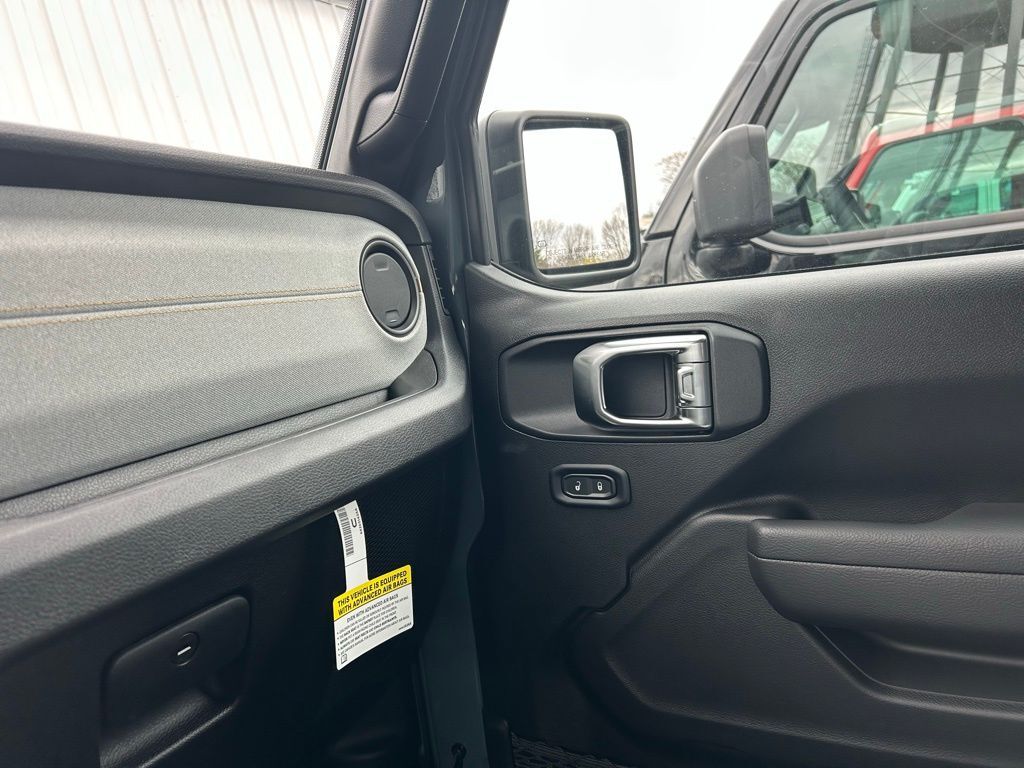 2026 Jeep Wrangler Sport S Crestwood KY