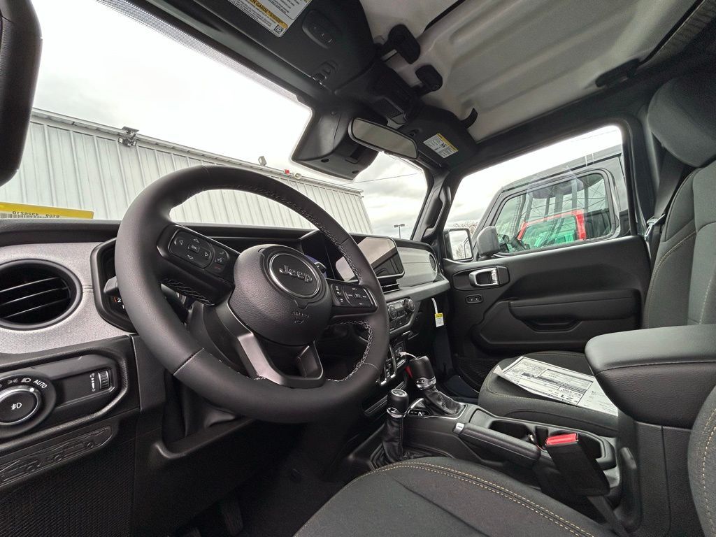 2026 Jeep Wrangler Sport S Crestwood KY