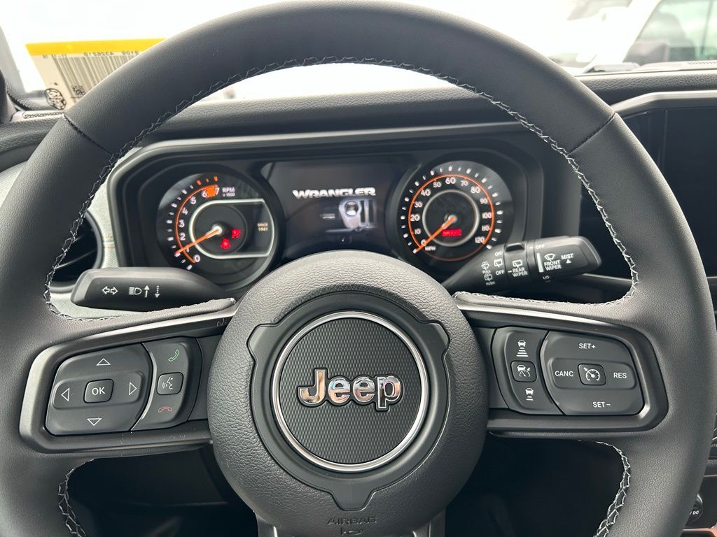 2026 Jeep Wrangler Sport S Crestwood KY