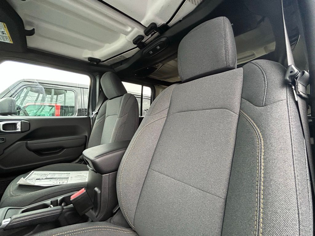 2026 Jeep Wrangler Sport S Crestwood KY