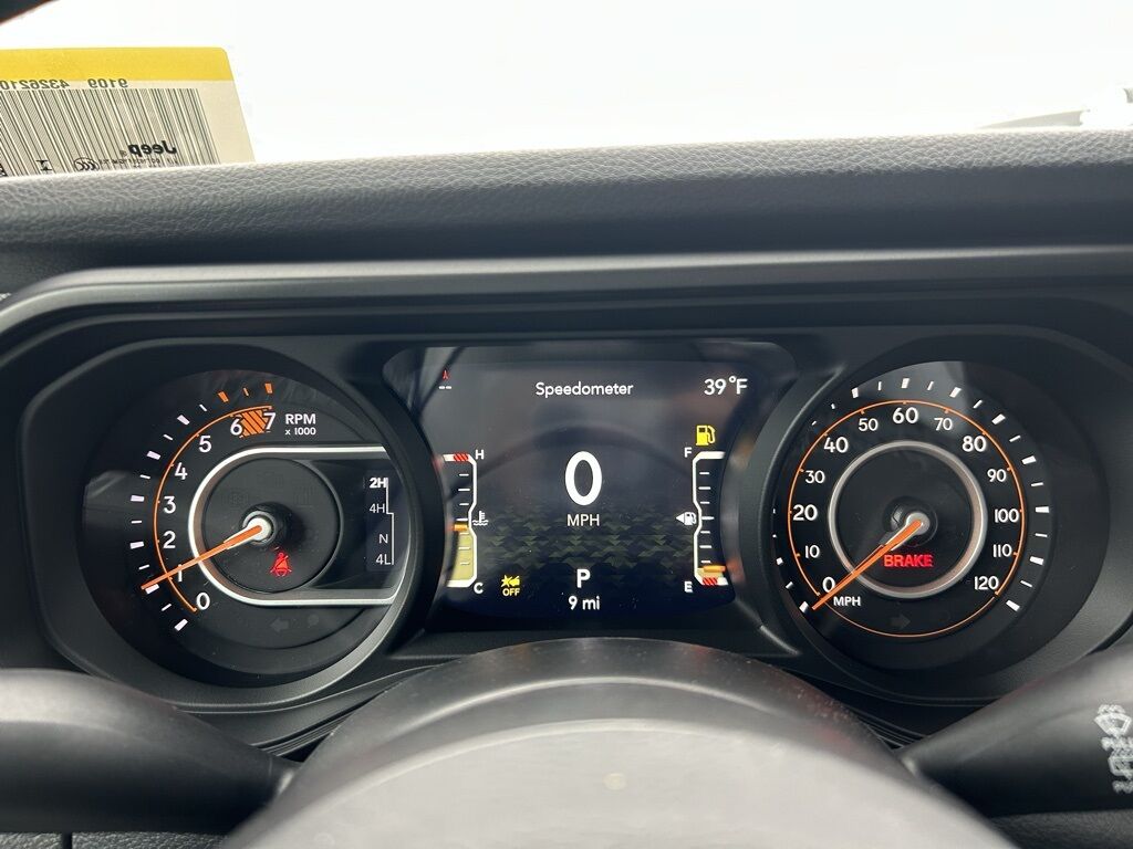 2026 Jeep Wrangler Sport S Crestwood KY