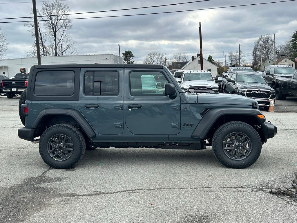 2026 Jeep Wrangler Sport S Crestwood KY