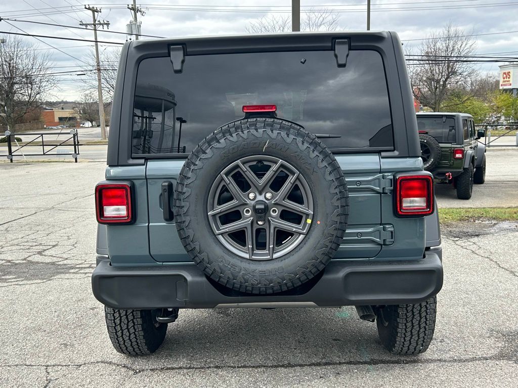 2026 Jeep Wrangler Sport S Crestwood KY