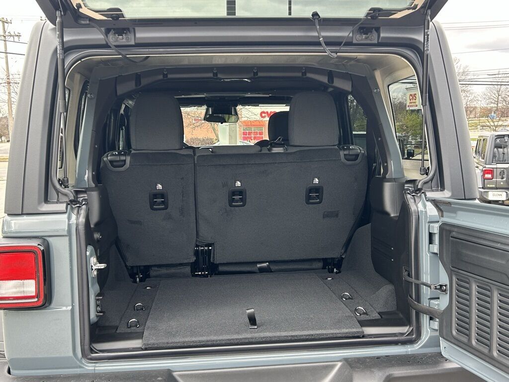 2026 Jeep Wrangler Sport S Crestwood KY