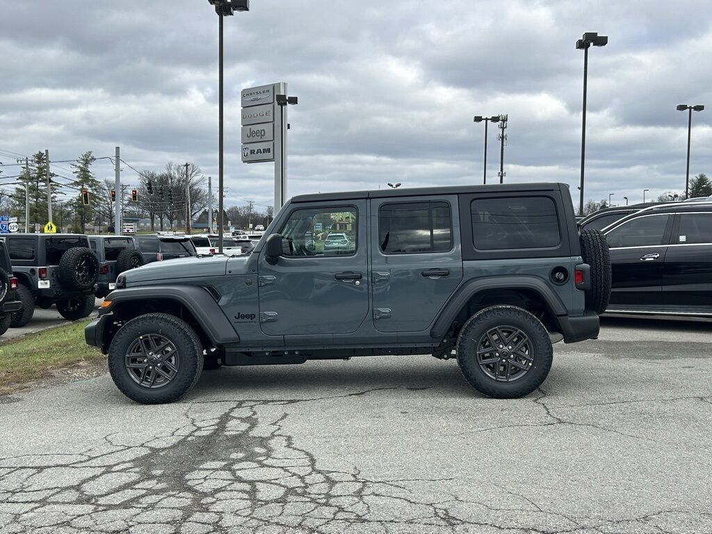 2026 Jeep Wrangler Sport S Crestwood KY
