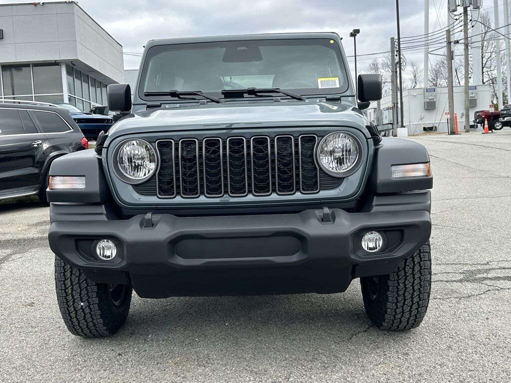 2026 Jeep Wrangler Sport S Crestwood KY