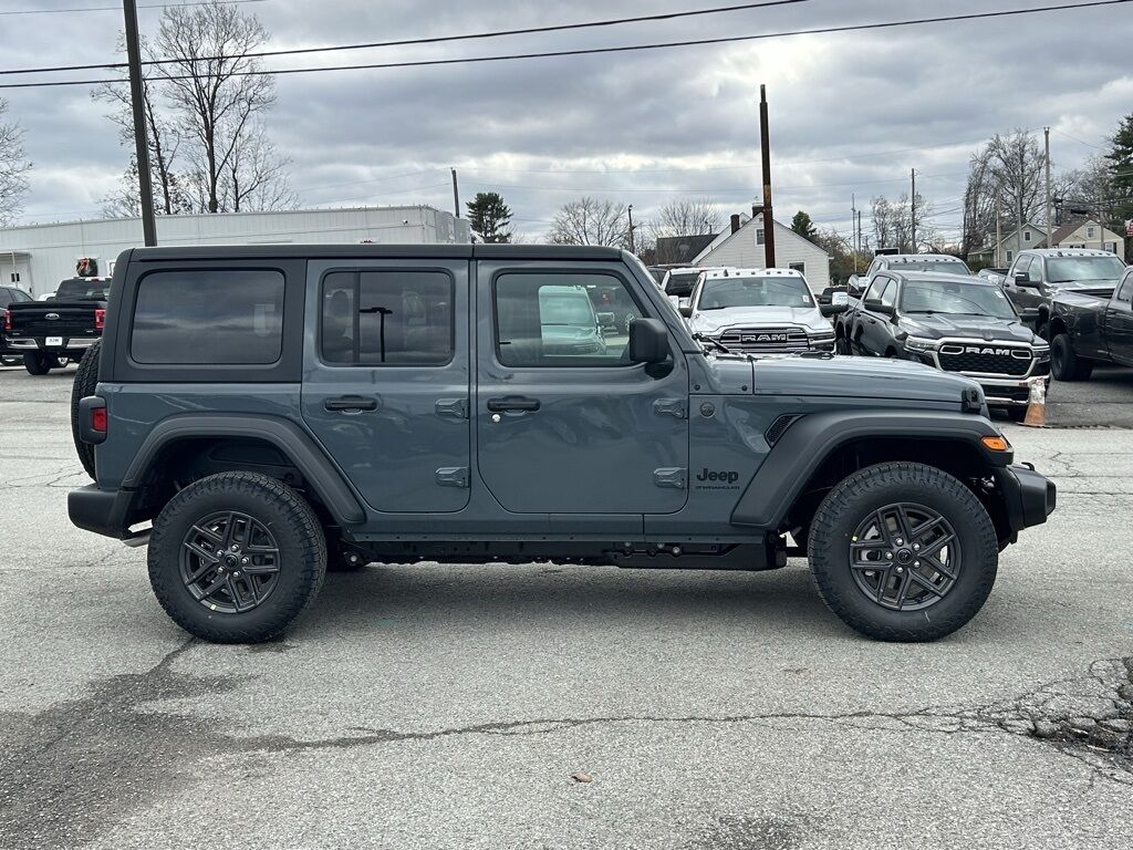 2026 Jeep Wrangler Sport S Crestwood KY
