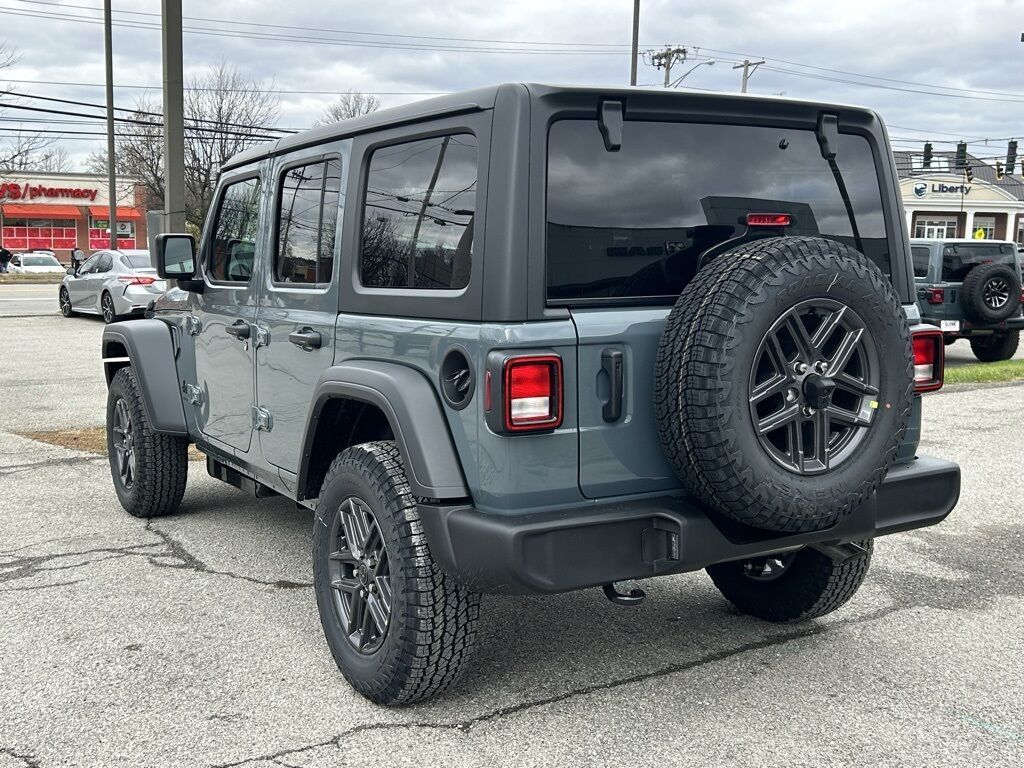 2026 Jeep Wrangler Sport S Crestwood KY