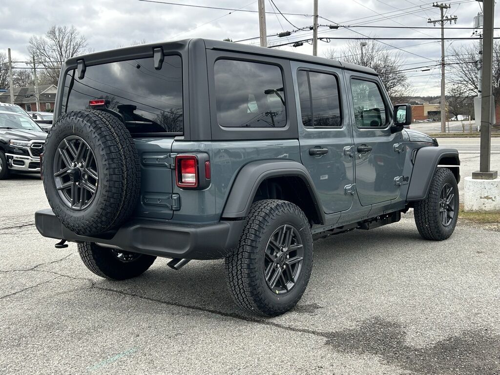 2026 Jeep Wrangler Sport S Crestwood KY