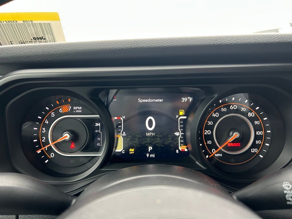 2026 Jeep Wrangler Sport S Crestwood KY