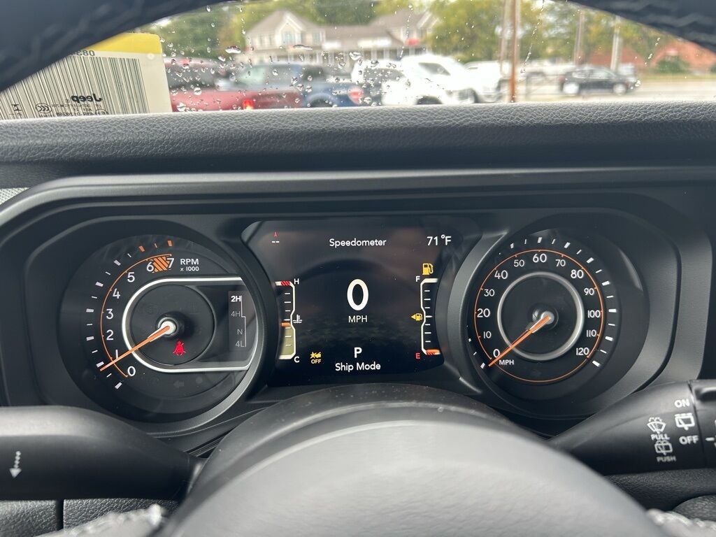 2026 Jeep Wrangler Sport S Crestwood KY