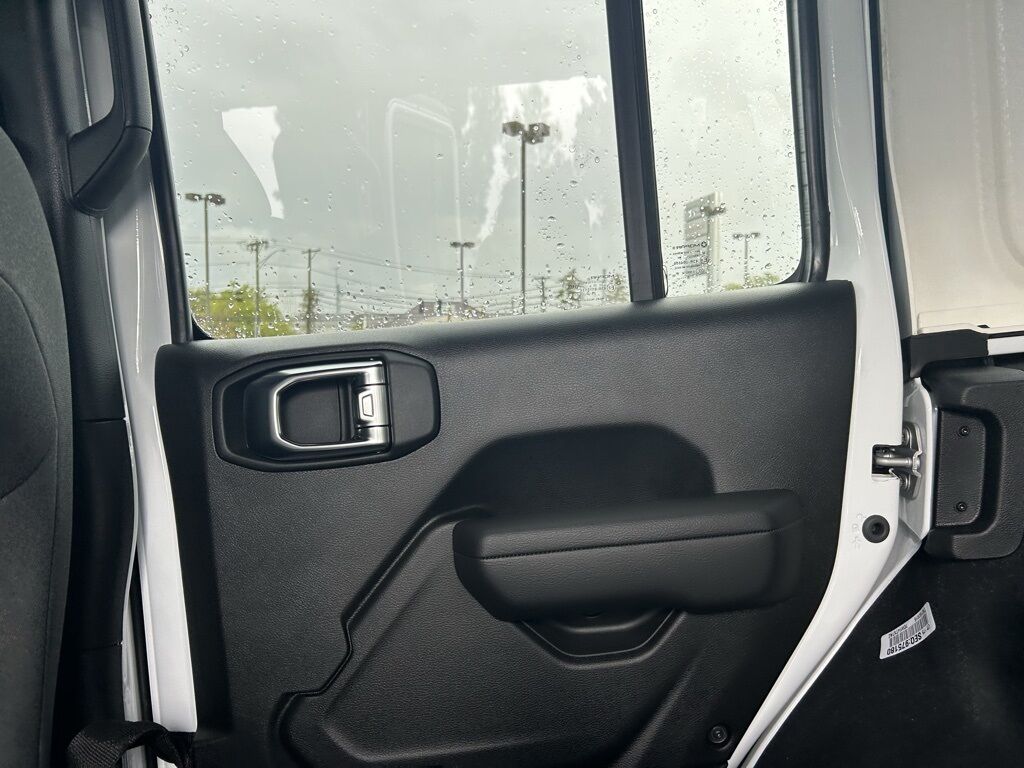 2026 Jeep Wrangler Sport S Crestwood KY