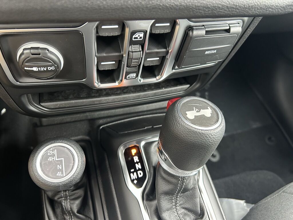 2026 Jeep Wrangler Sport S Crestwood KY