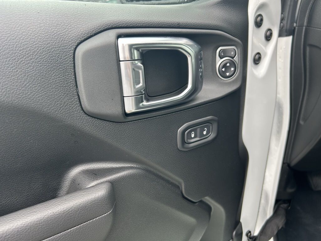 2026 Jeep Wrangler Sport S Crestwood KY